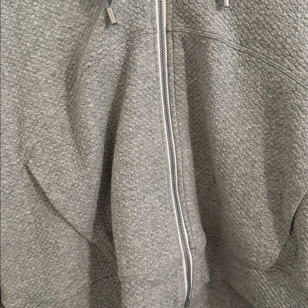 Lululemon // EUC Lululemon Catch A Moment Zip Hoodie 12
